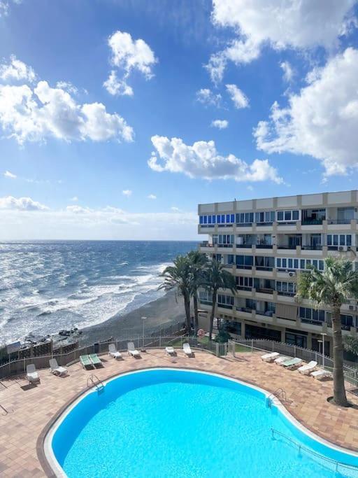 Apartamento Playa Canon Del Aguila Playa Del Aguila  Ngoại thất bức ảnh
